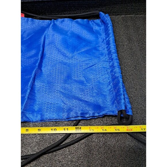EA Sports IT'S IN THE GAME Video Electronic Arts Drawstring Bag Sack 16x13" Poly - Picture 4 of 9